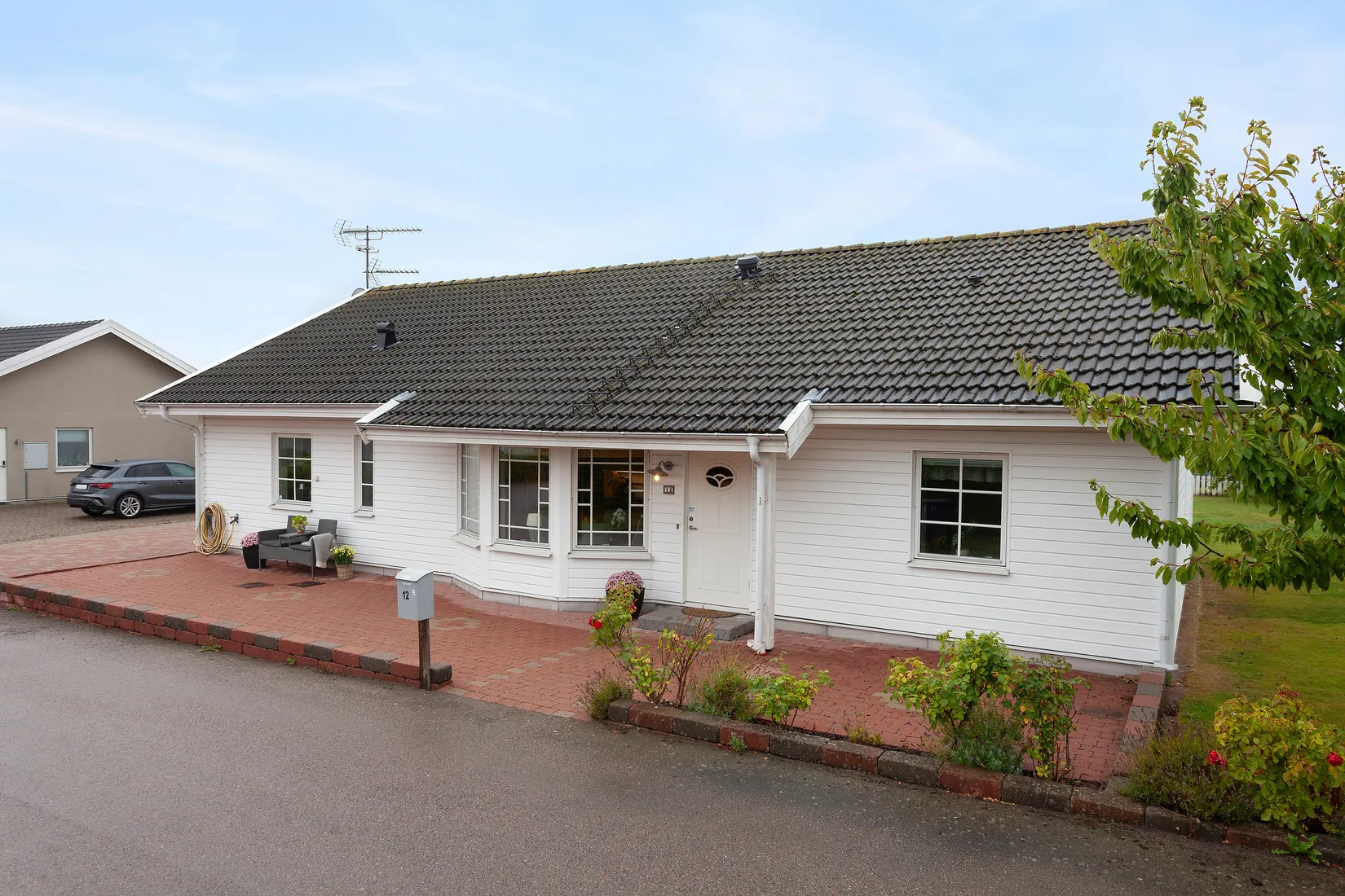 Villa, Tommarps mölleväg 12, Trelleborg