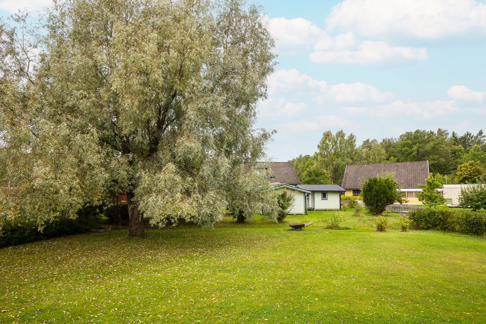 Villa, Hästskovägen 16, Fellingsbro, Lindesberg