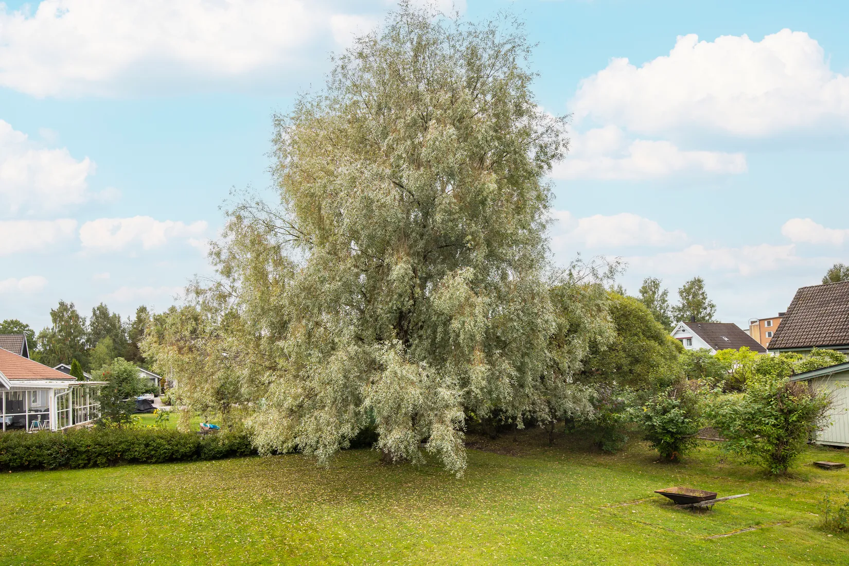 Villa, Hästskovägen 16, Fellingsbro, Lindesberg