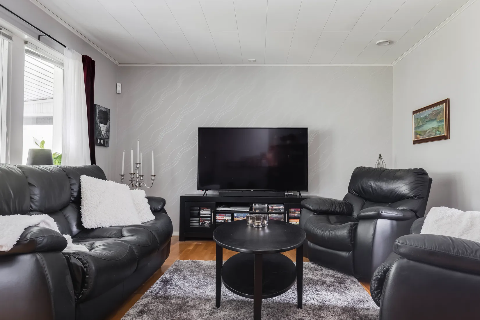 Villa, Hästskovägen 16, Fellingsbro, Lindesberg