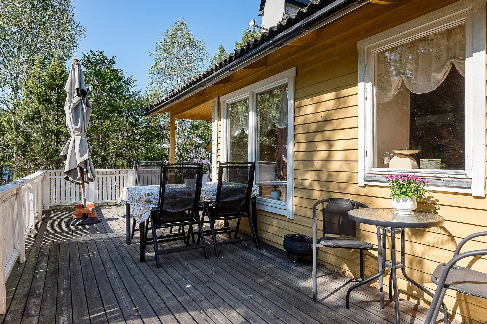 Fritidshus, Hallonvägen 11, Malmsjöstugan, Gnesta