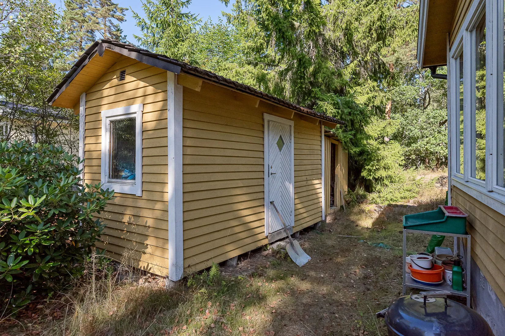 Fritidshus, Hallonvägen 11, Malmsjöstugan, Gnesta