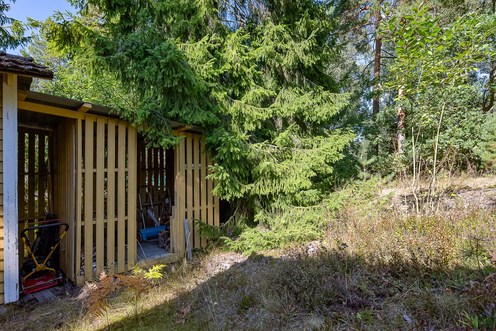 Fritidshus, Hallonvägen 11, Malmsjöstugan, Gnesta