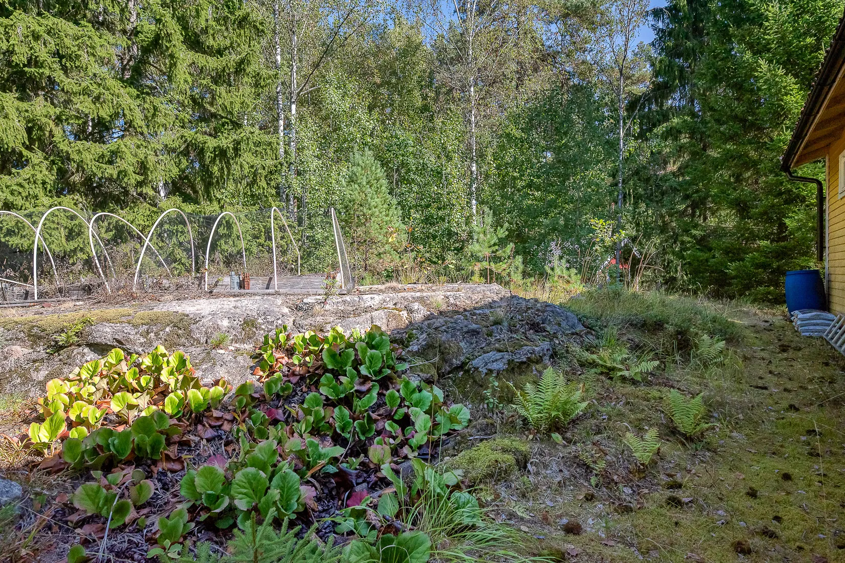 Fritidshus, Hallonvägen 11, Malmsjöstugan, Gnesta
