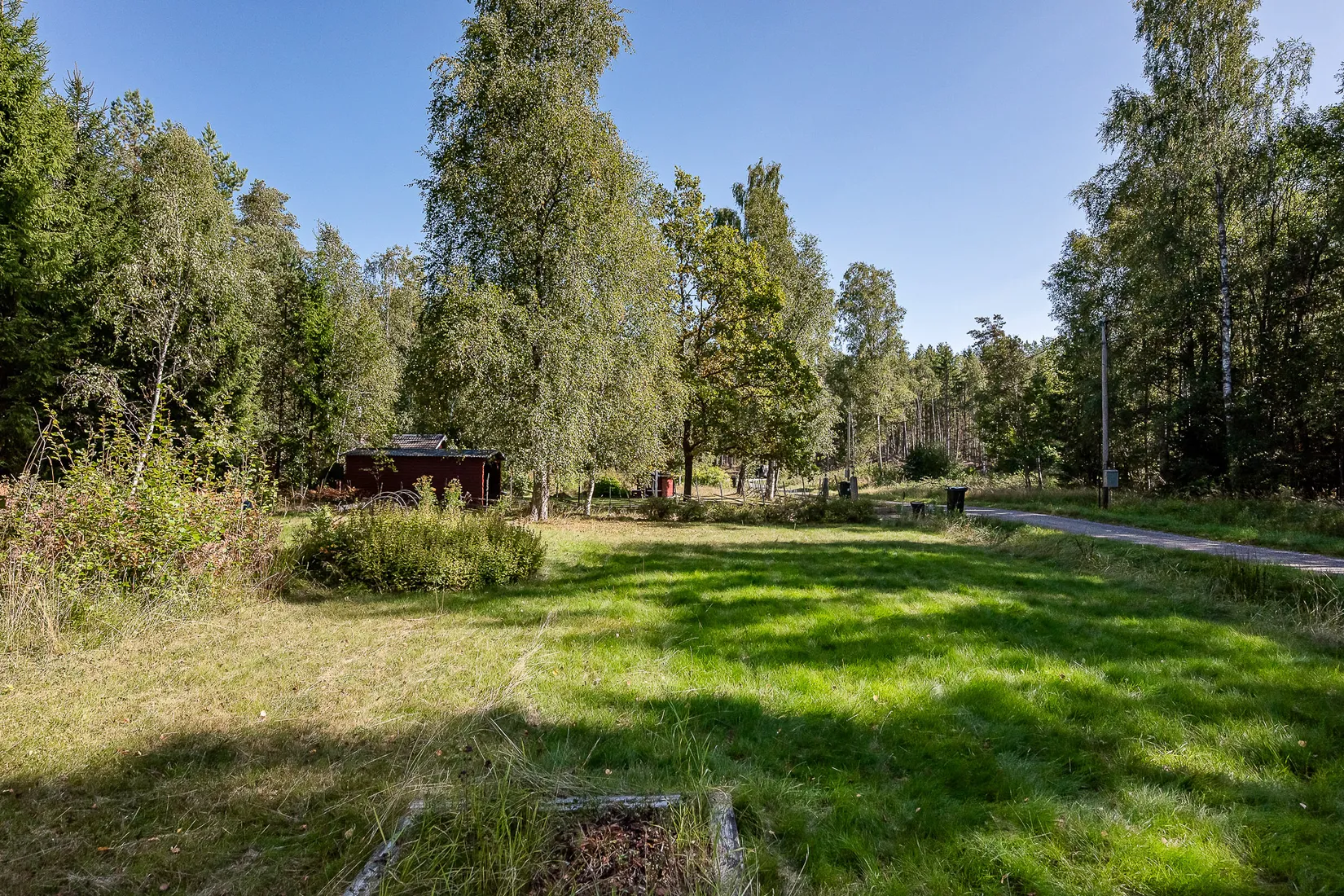 Fritidshus, Hallonvägen 11, Malmsjöstugan, Gnesta