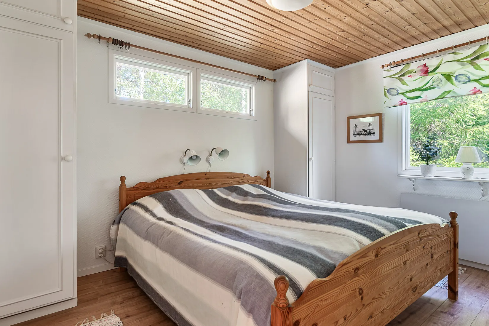 Fritidshus, Hallonvägen 11, Malmsjöstugan, Gnesta