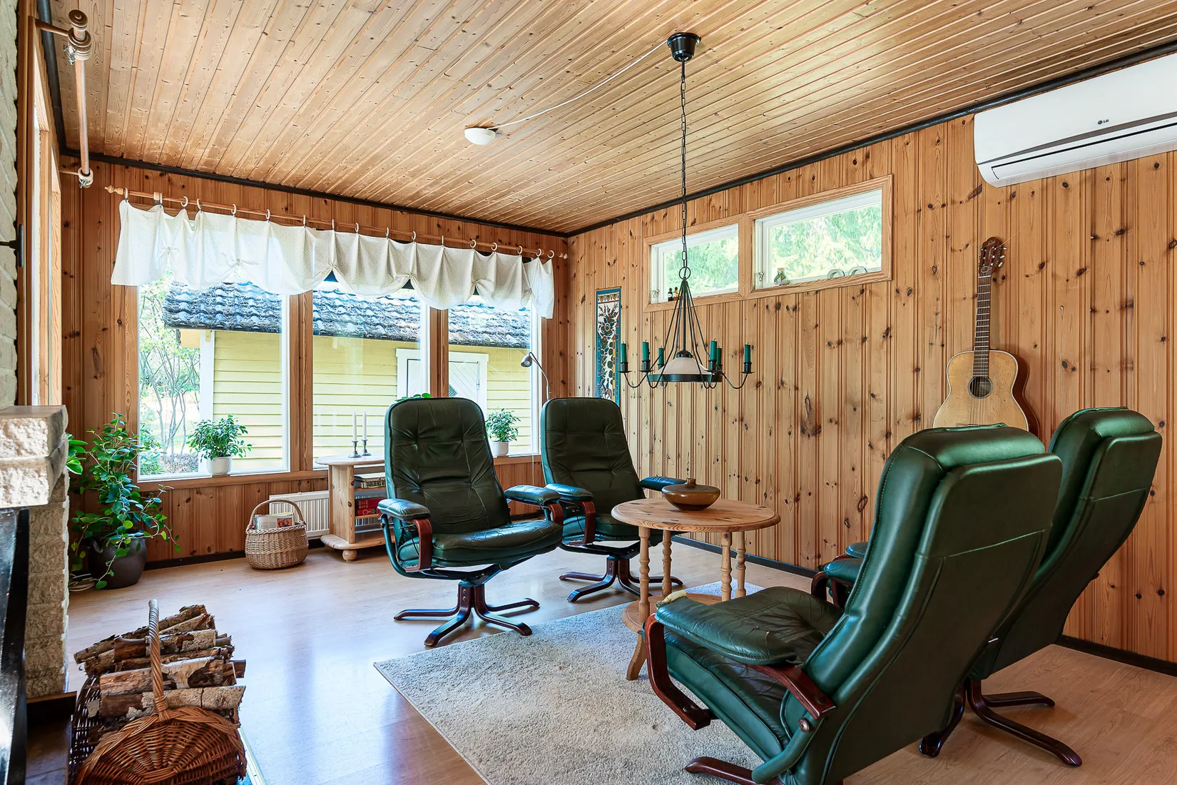 Fritidshus, Hallonvägen 11, Malmsjöstugan, Gnesta