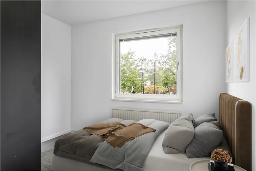 Bostadsrätt, Fabelvägen 5, Kallhäll, Järfälla