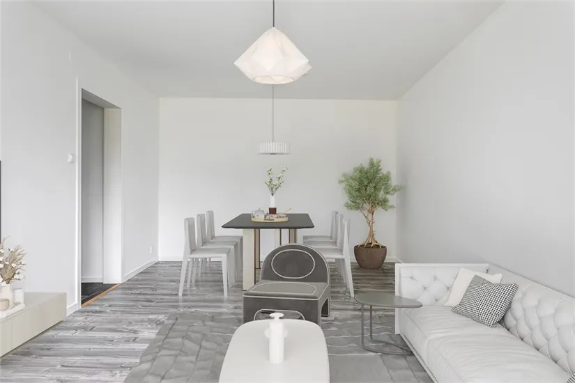 Bostadsrätt, Fabelvägen 5, Kallhäll, Järfälla