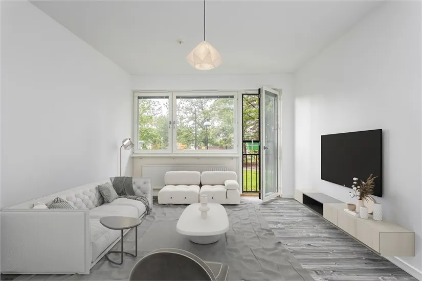 Bostadsrätt, Fabelvägen 5, Kallhäll, Järfälla