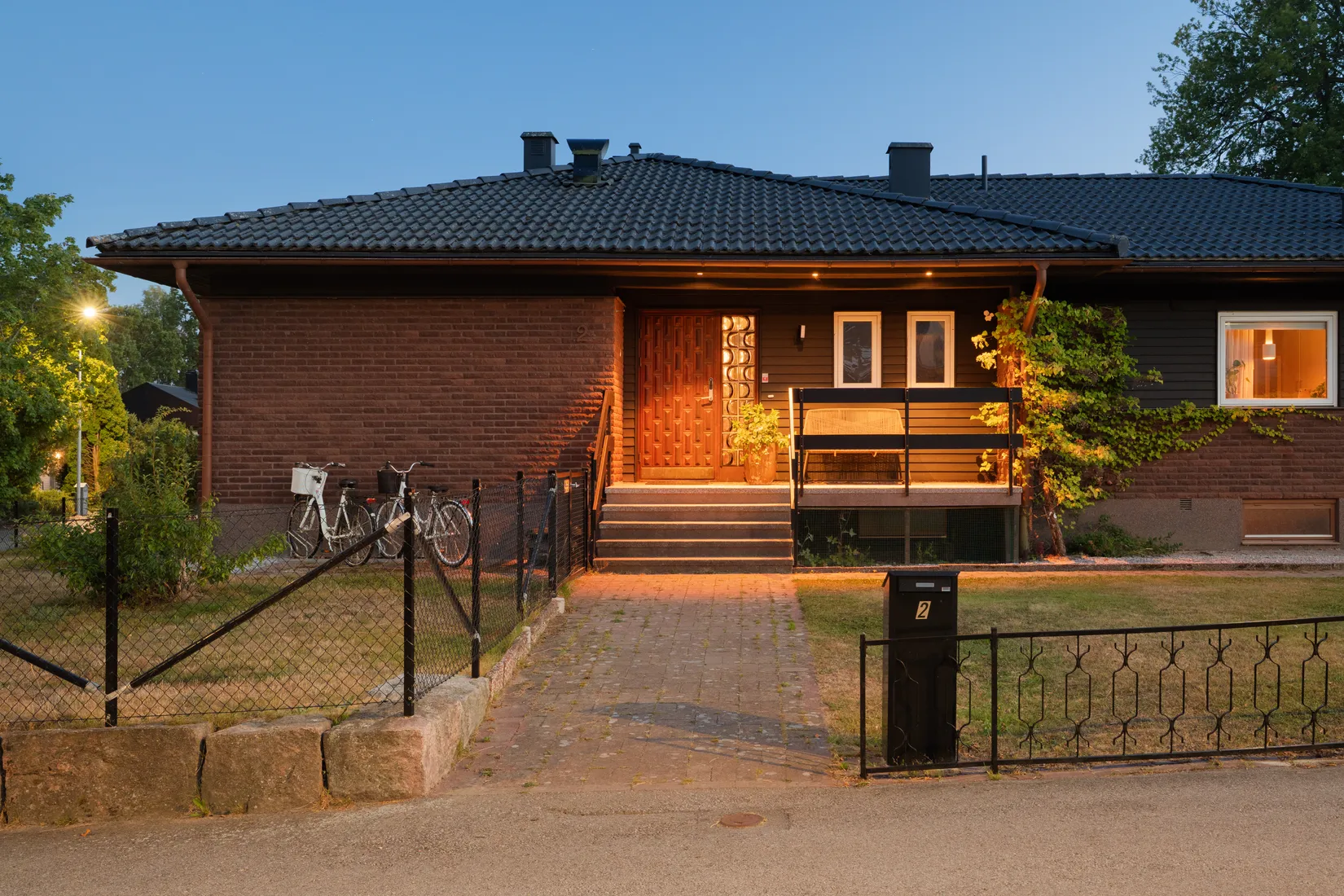 Villa, Tångvägen 2, Sunda, Oxelösund