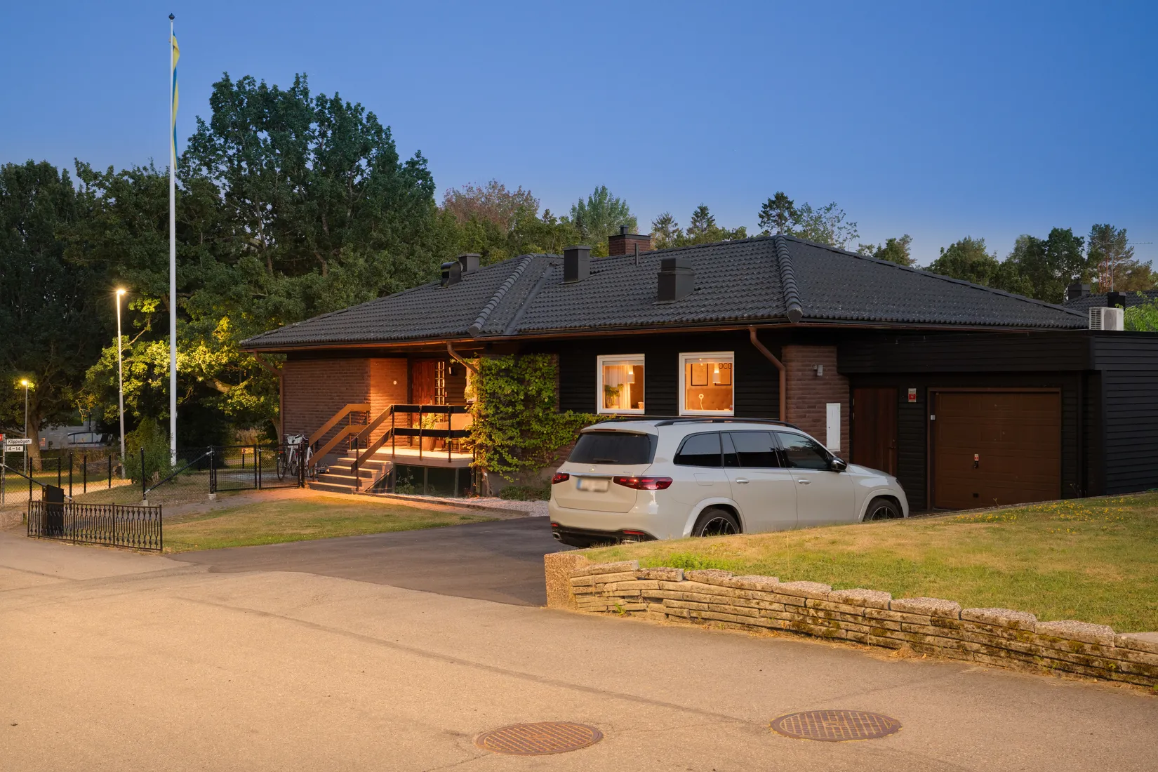 Villa, Tångvägen 2, Sunda, Oxelösund