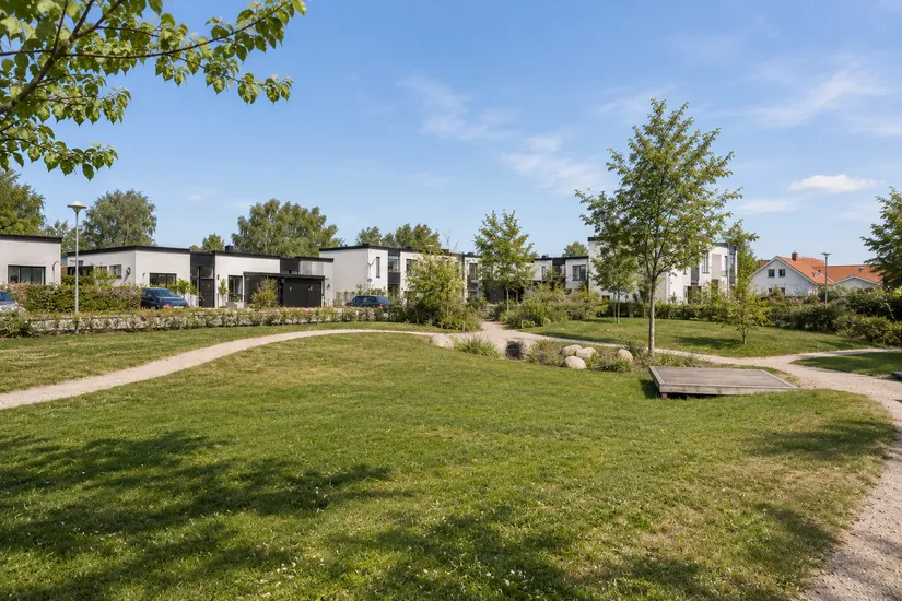 Radhus, Petrus väg 22, Barsebäck, Kävlinge