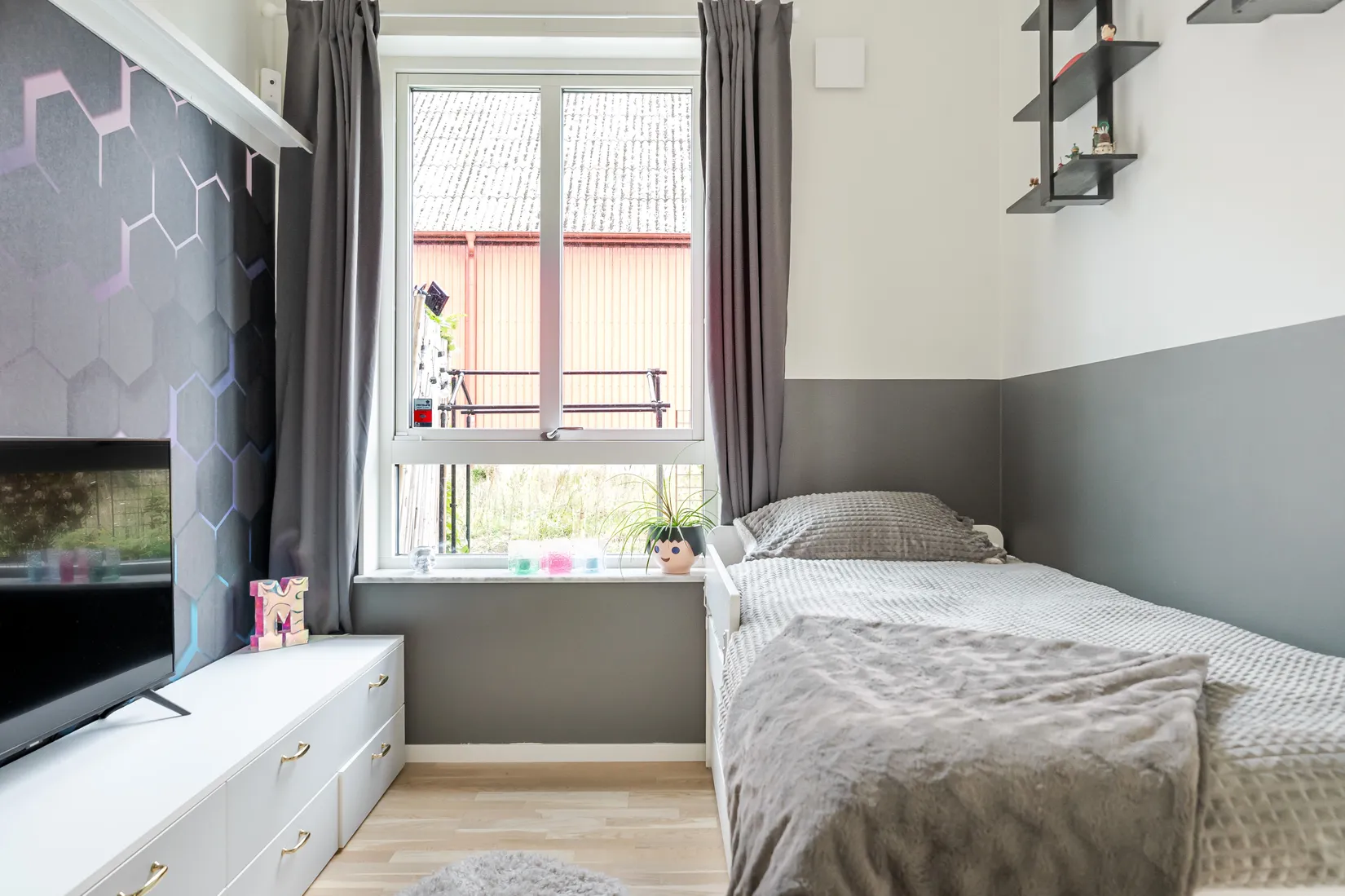 Radhus, Petrus väg 22, Barsebäck, Kävlinge