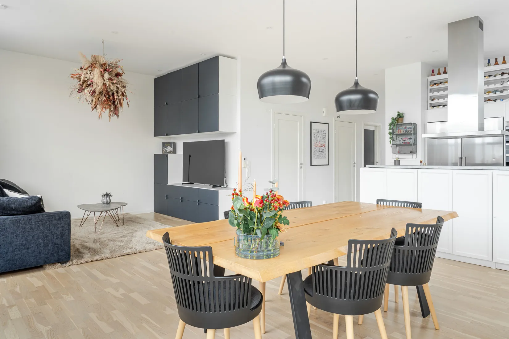Radhus, Petrus väg 22, Barsebäck, Kävlinge