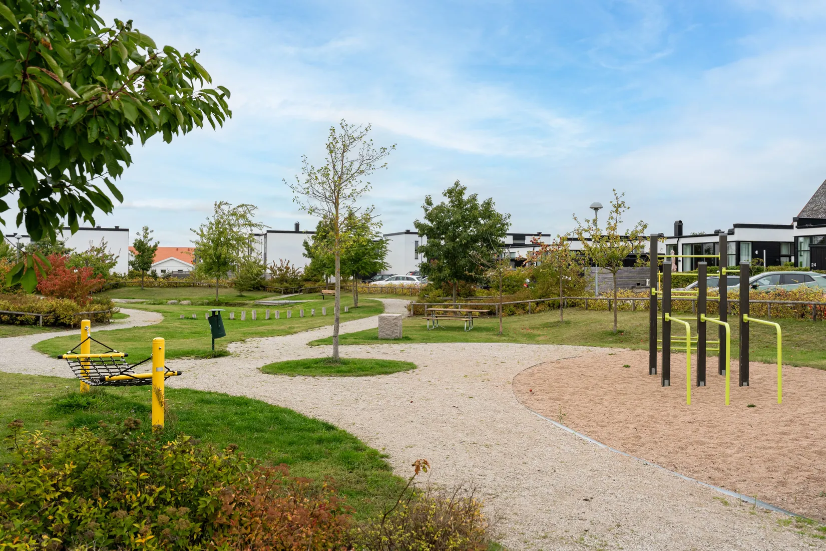 Radhus, Petrus väg 22, Barsebäck, Kävlinge