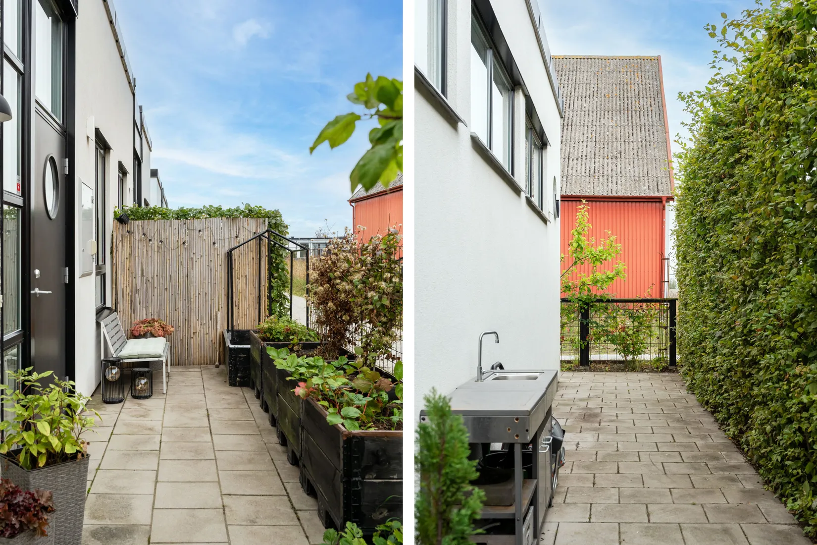 Radhus, Petrus väg 22, Barsebäck, Kävlinge