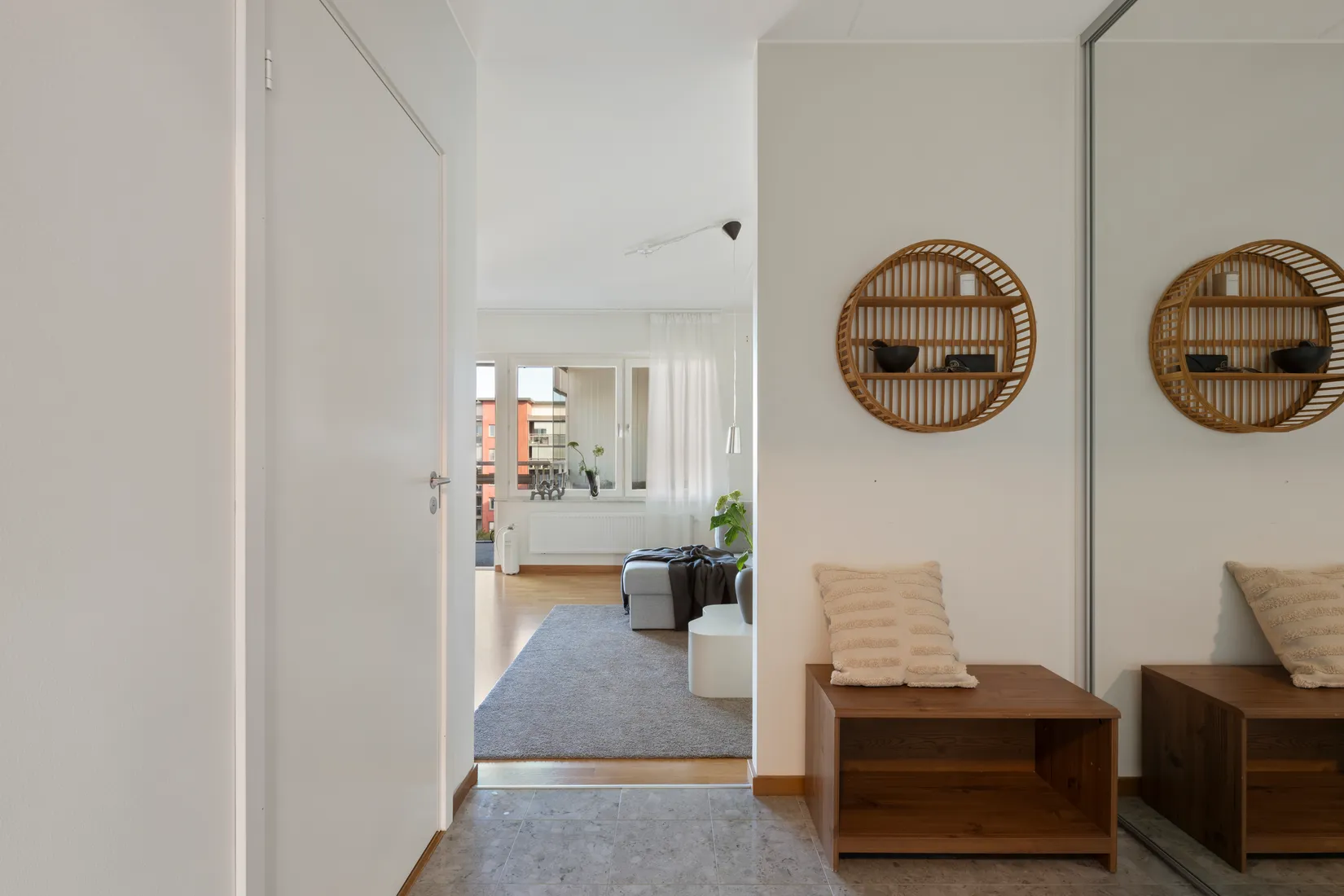 Bostadsrätt, Portalgatan 68, Kapellgärdet, Uppsala