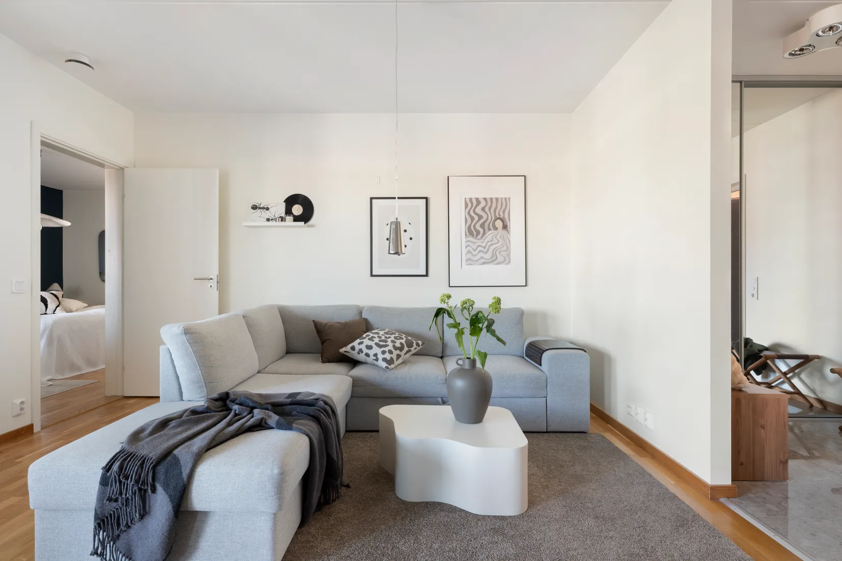 Bostadsrätt, Portalgatan 68, Kapellgärdet, Uppsala