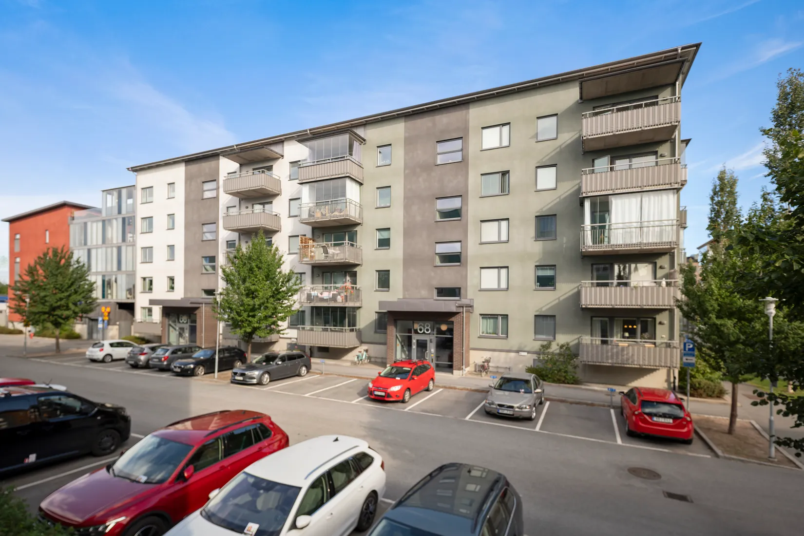 Bostadsrätt, Portalgatan 68, Kapellgärdet, Uppsala