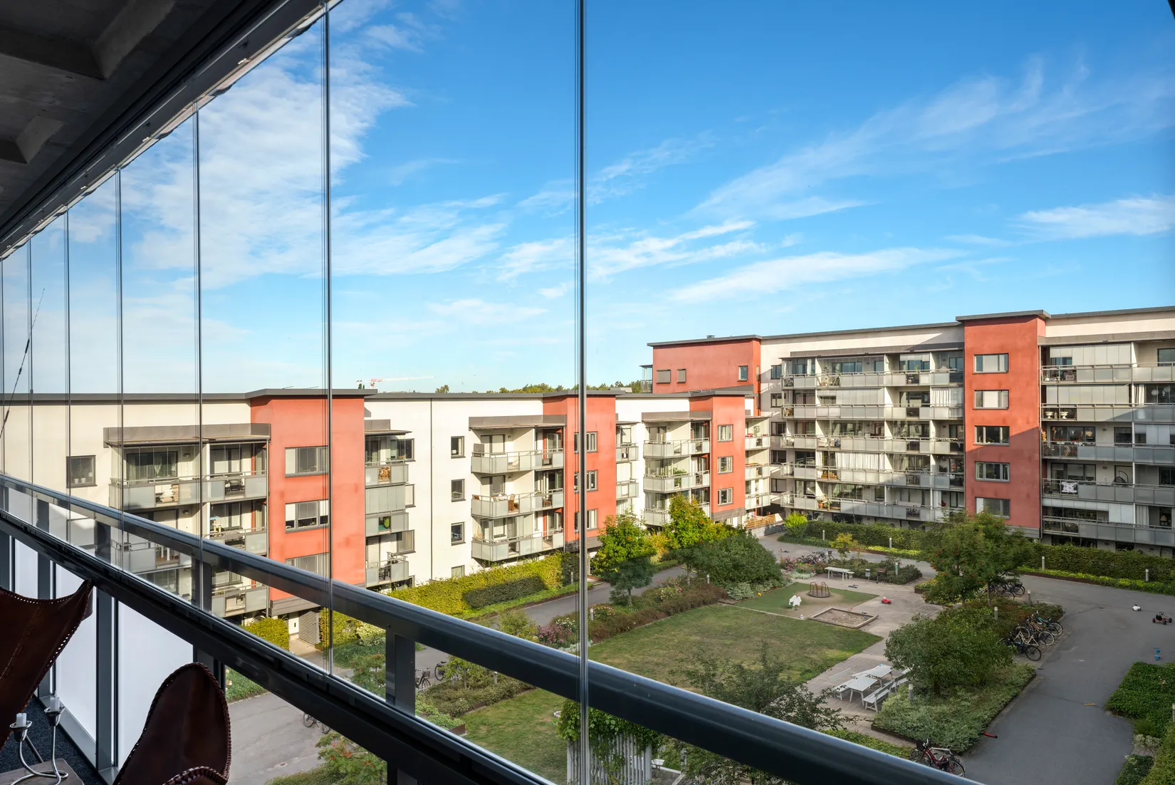 Bostadsrätt, Portalgatan 68, Kapellgärdet, Uppsala