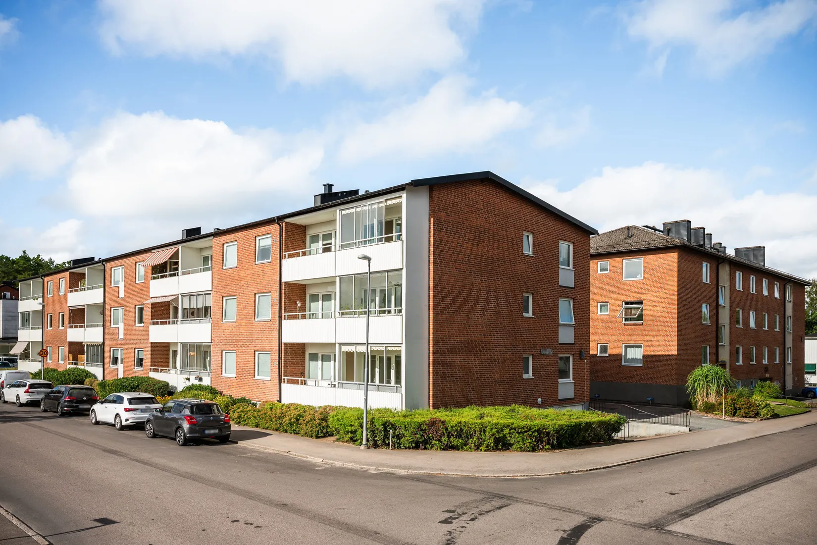 Bostadsrätt, Fabriksgatan 11B, Osby - Centralt, Osby