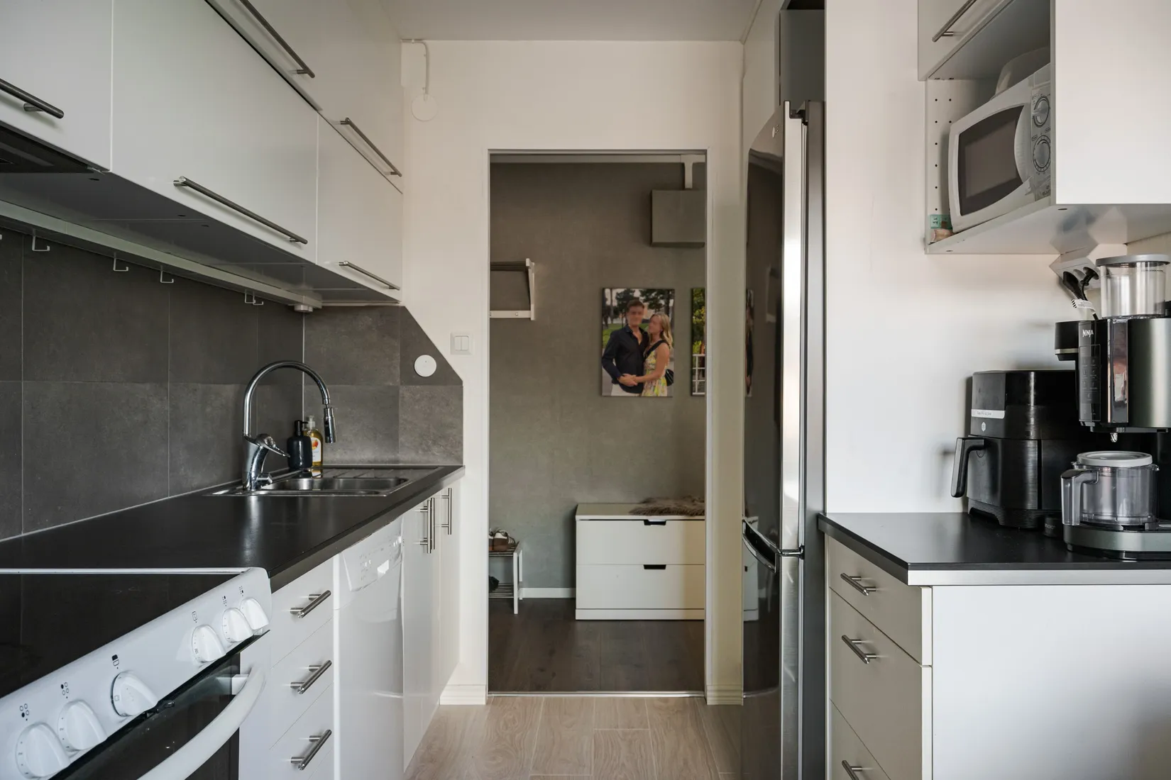 Bostadsrätt, Fabriksgatan 11B, Osby - Centralt, Osby