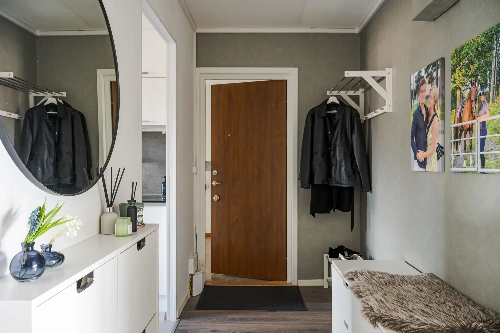 Bostadsrätt, Fabriksgatan 11B, Osby - Centralt, Osby