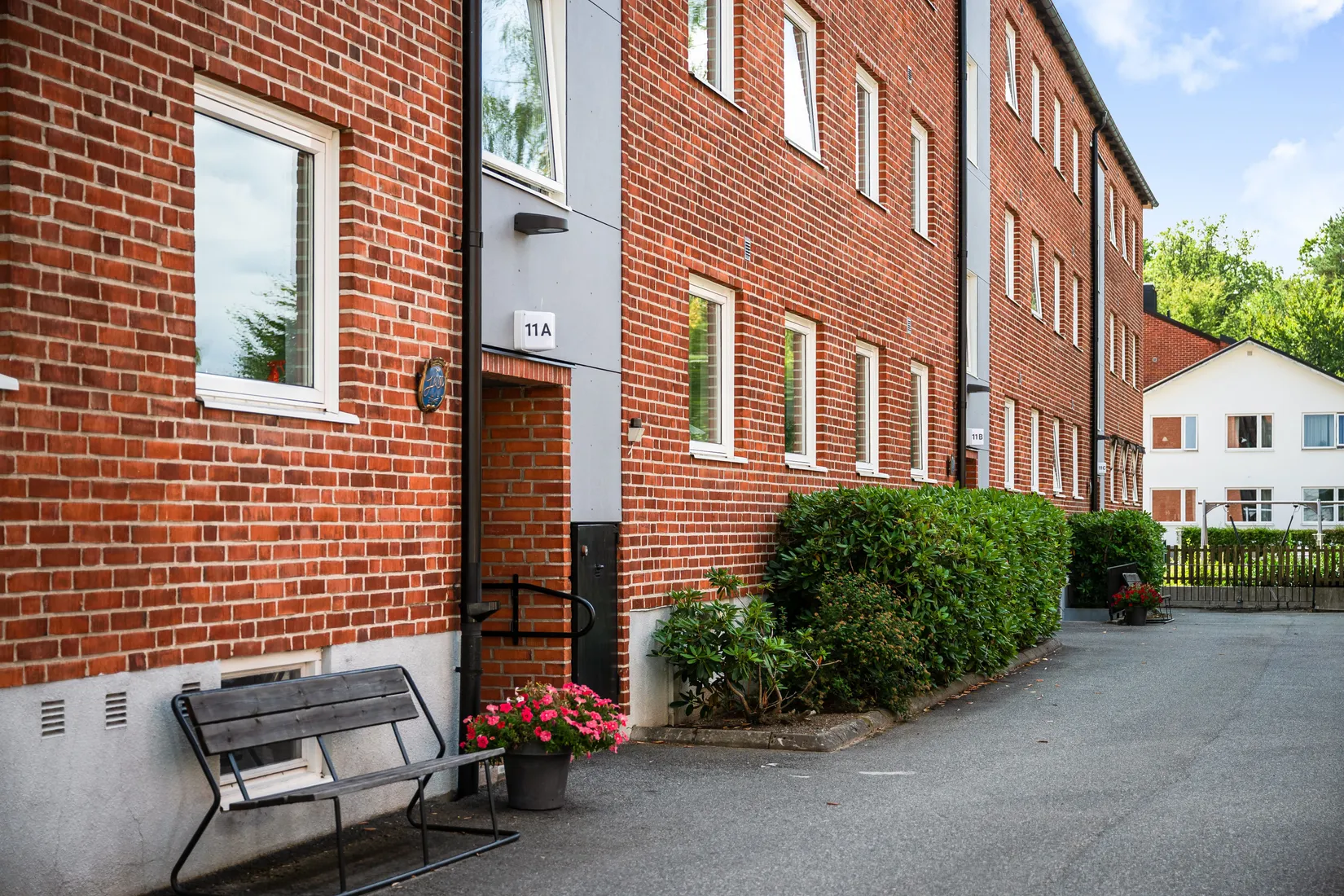Bostadsrätt, Fabriksgatan 11B, Osby - Centralt, Osby