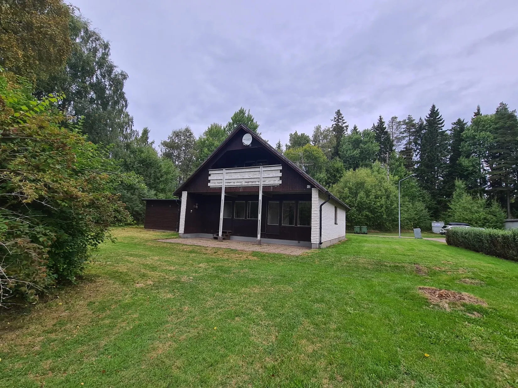 Villa, Sjöviksvägen 42, Sandhem, Mullsjö