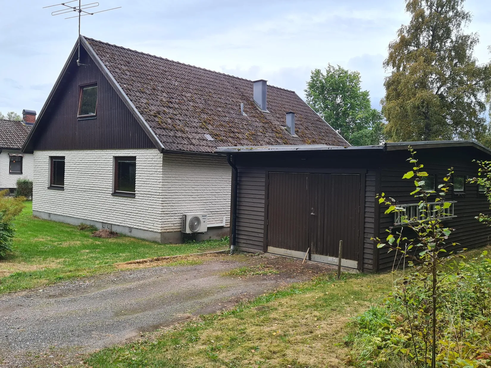 Villa, Sjöviksvägen 42, Sandhem, Mullsjö