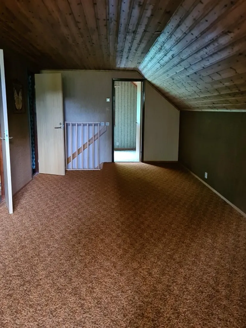 Villa, Sjöviksvägen 42, Sandhem, Mullsjö