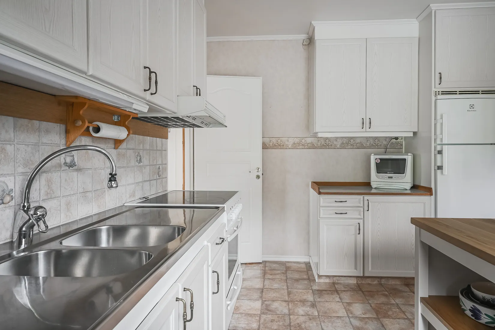 Villa, Kvarnbäcksvägen 15, Sund, Örnsköldsvik
