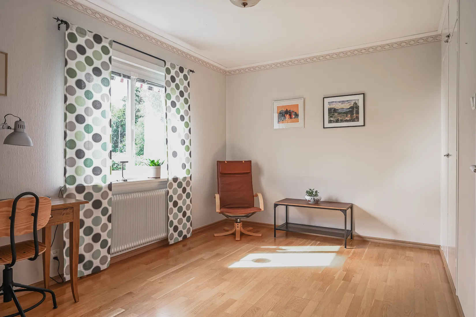 Villa, Kvarnbäcksvägen 15, Sund, Örnsköldsvik