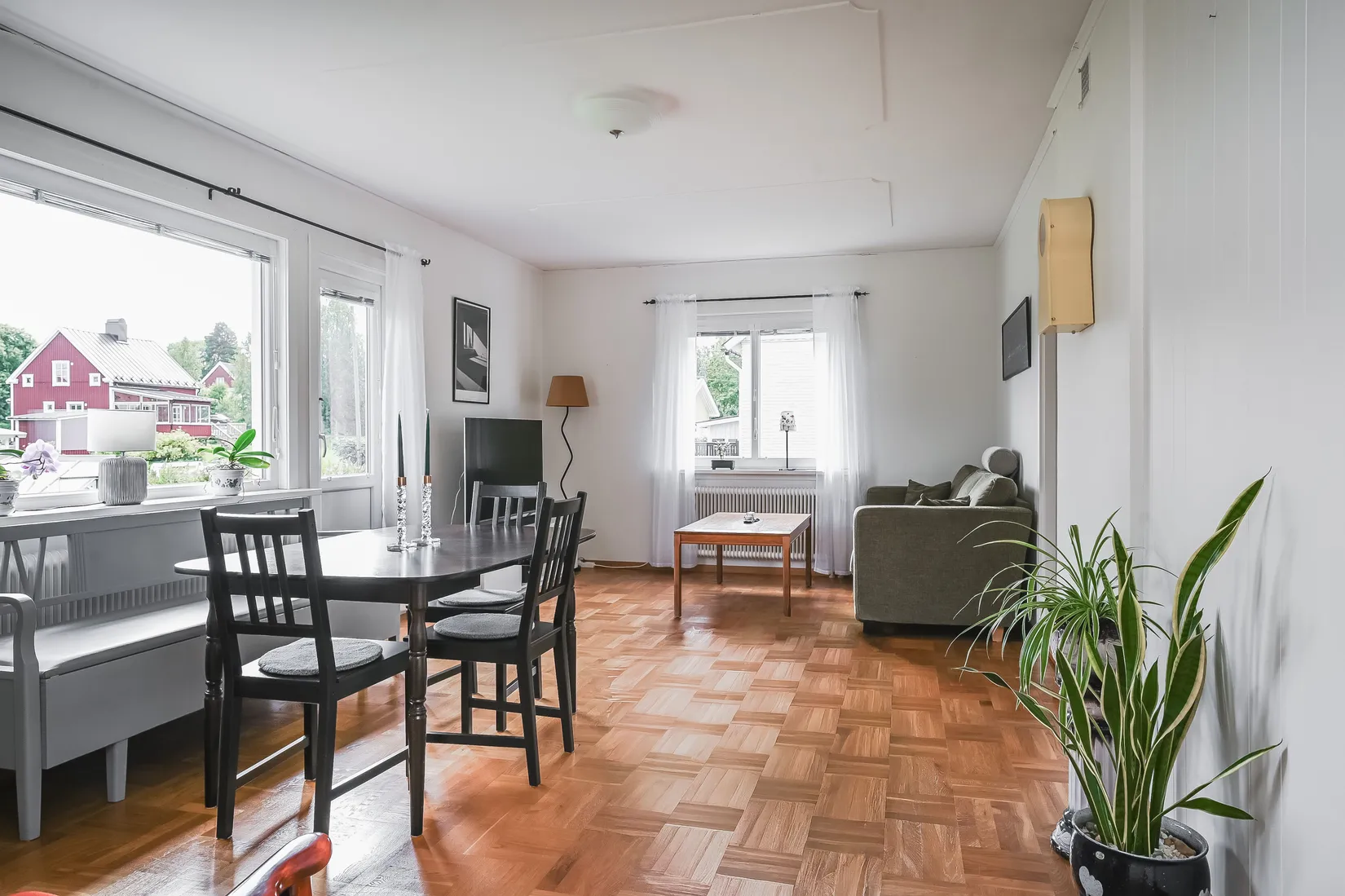 Villa, Kvarnbäcksvägen 15, Sund, Örnsköldsvik