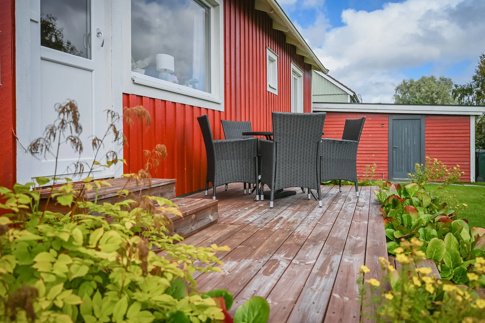 Villa, Kvarnbäcksvägen 15, Sund, Örnsköldsvik