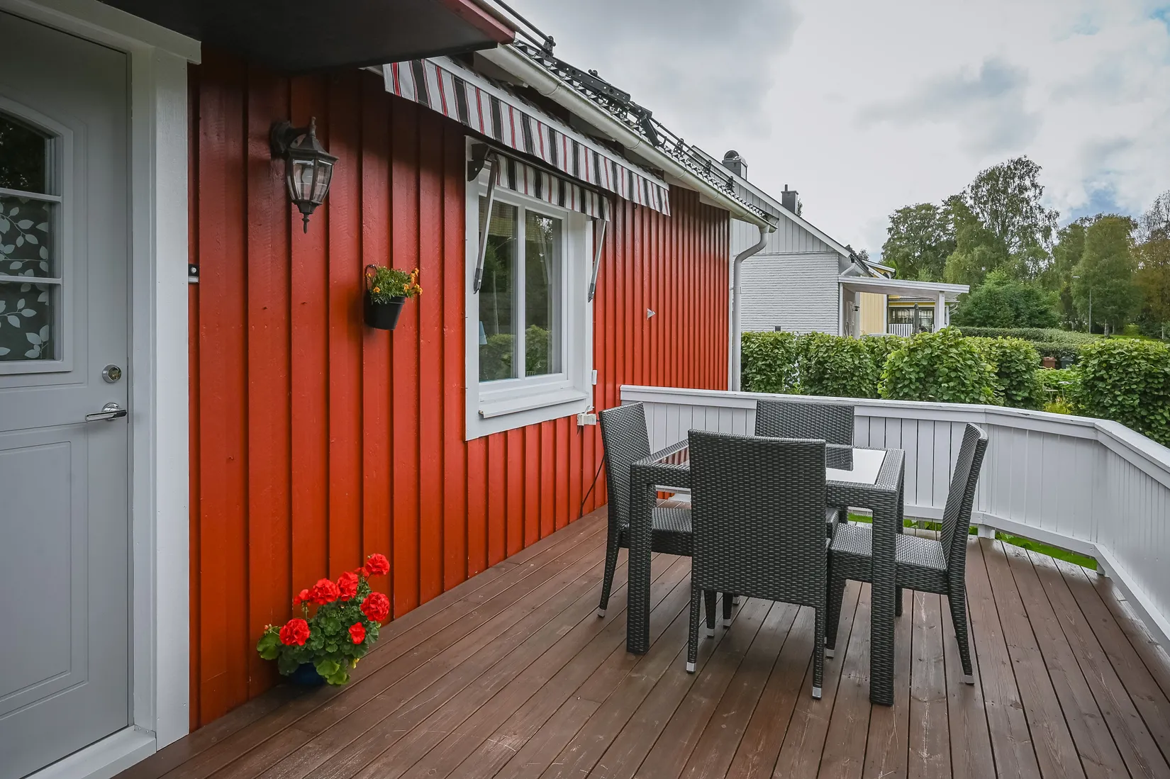 Villa, Kvarnbäcksvägen 15, Sund, Örnsköldsvik