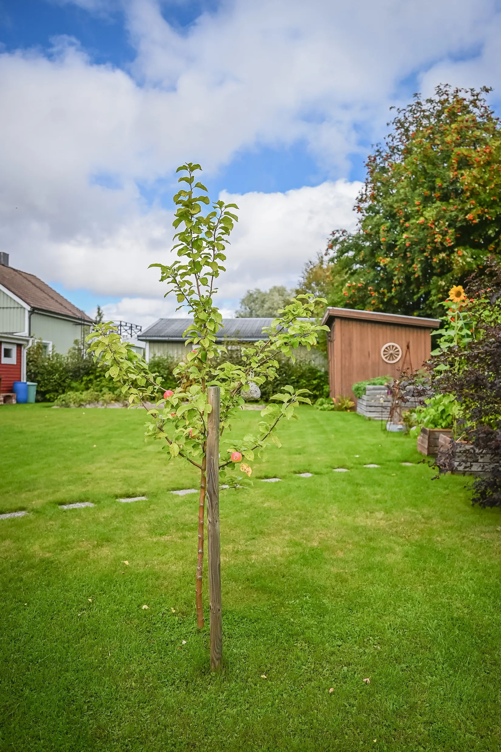 Villa, Kvarnbäcksvägen 15, Sund, Örnsköldsvik