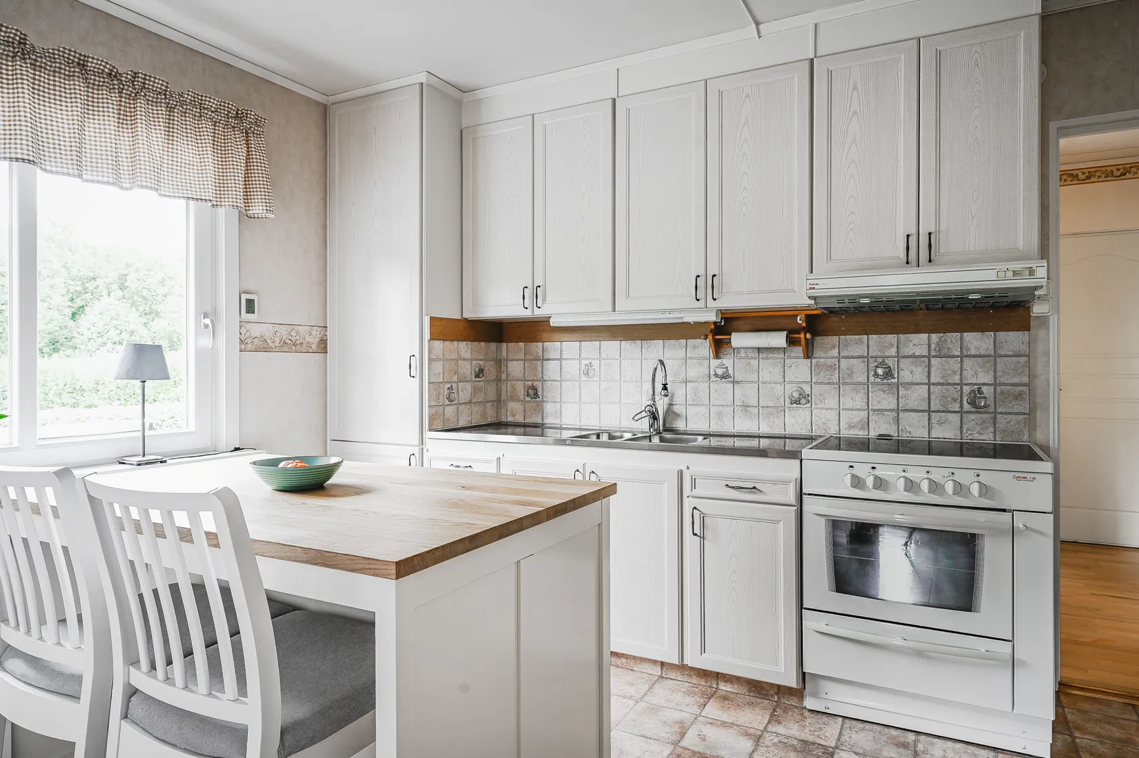 Villa, Kvarnbäcksvägen 15, Sund, Örnsköldsvik