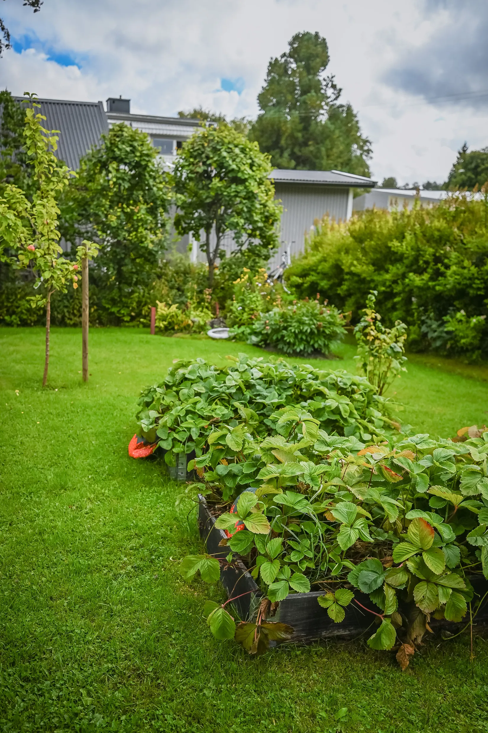 Villa, Kvarnbäcksvägen 15, Sund, Örnsköldsvik
