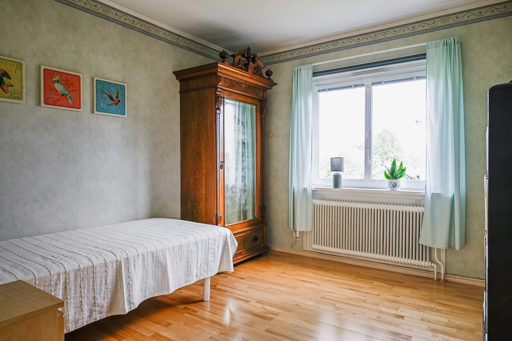 Villa, Kvarnbäcksvägen 15, Sund, Örnsköldsvik