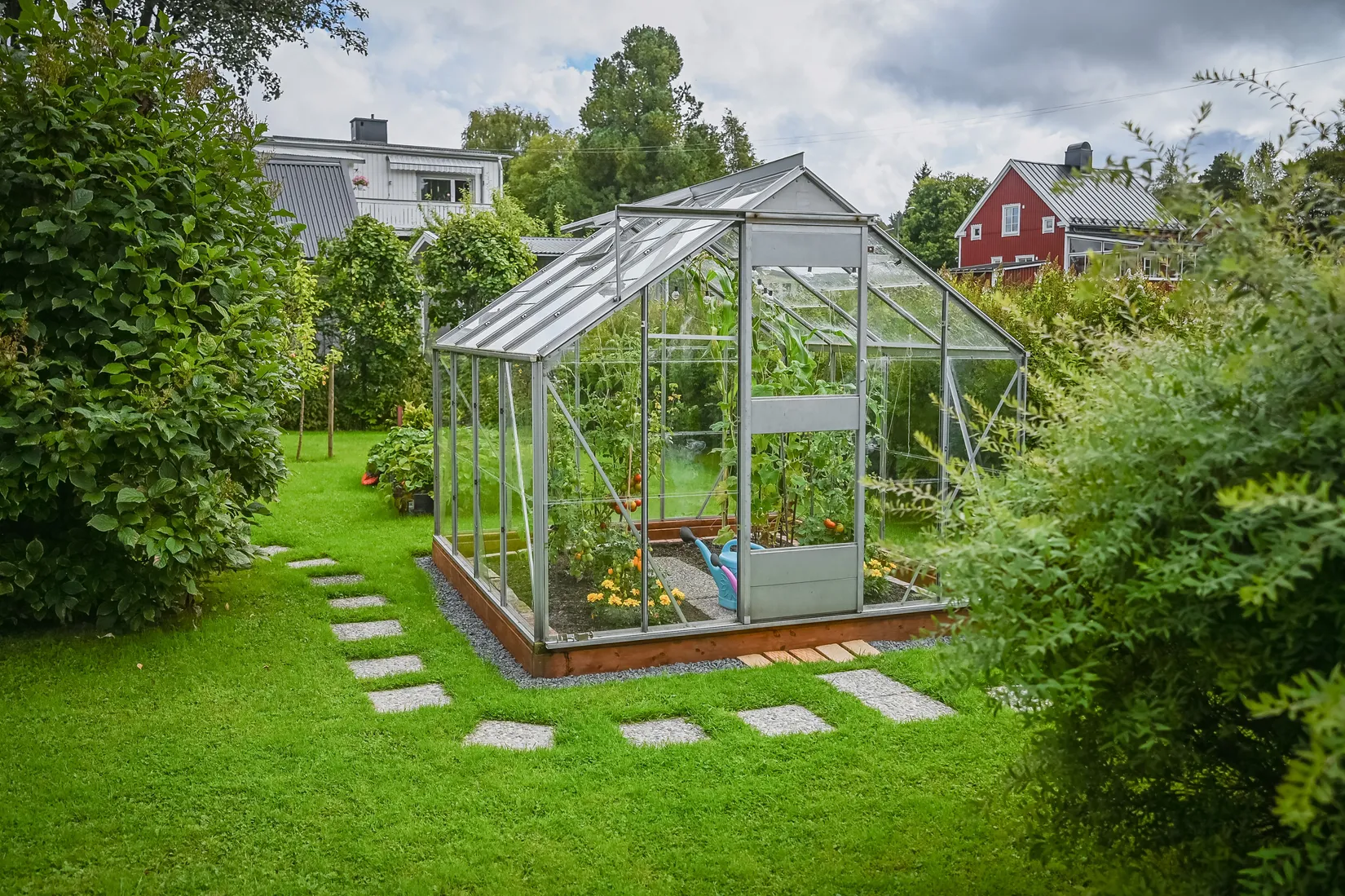 Villa, Kvarnbäcksvägen 15, Sund, Örnsköldsvik