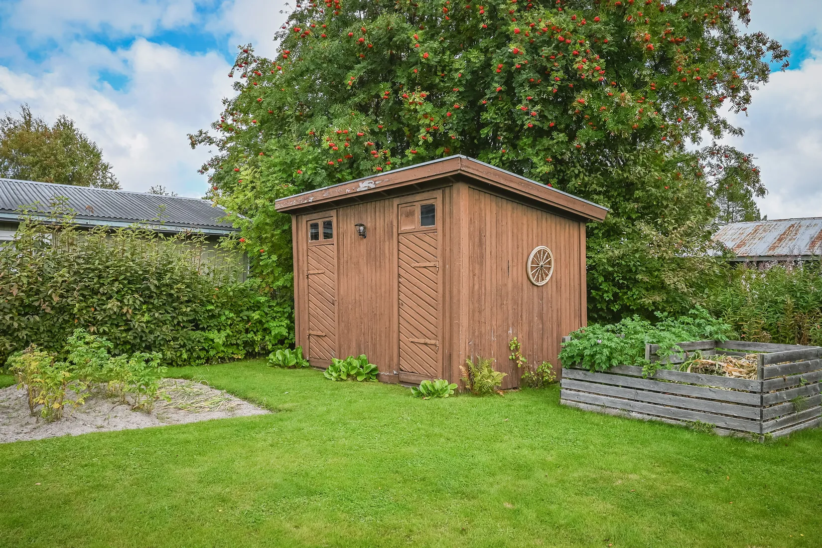 Villa, Kvarnbäcksvägen 15, Sund, Örnsköldsvik