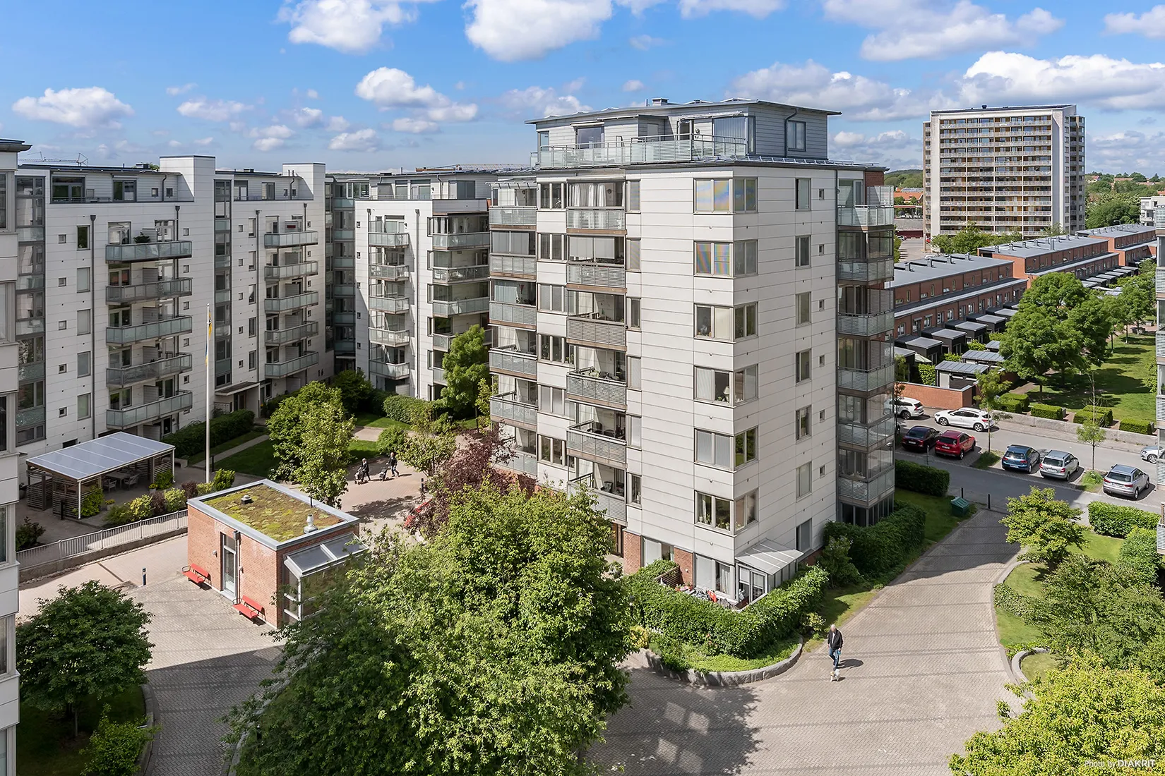 Bostadsrätt, Norra Skeppspromenaden 17, Eriksberg, Göteborg