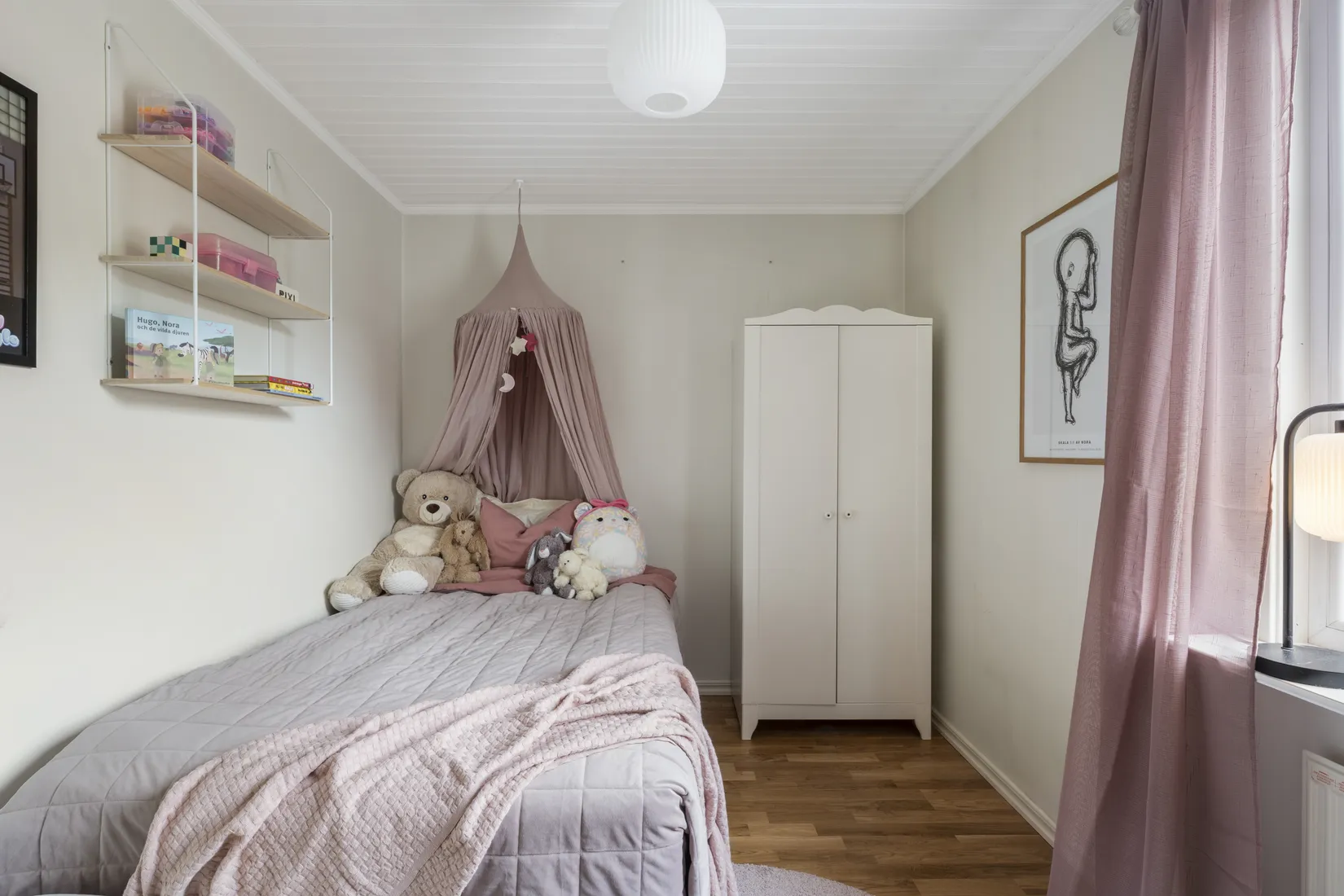 Radhus, Målstavägen 5D, Bälinge, Uppsala
