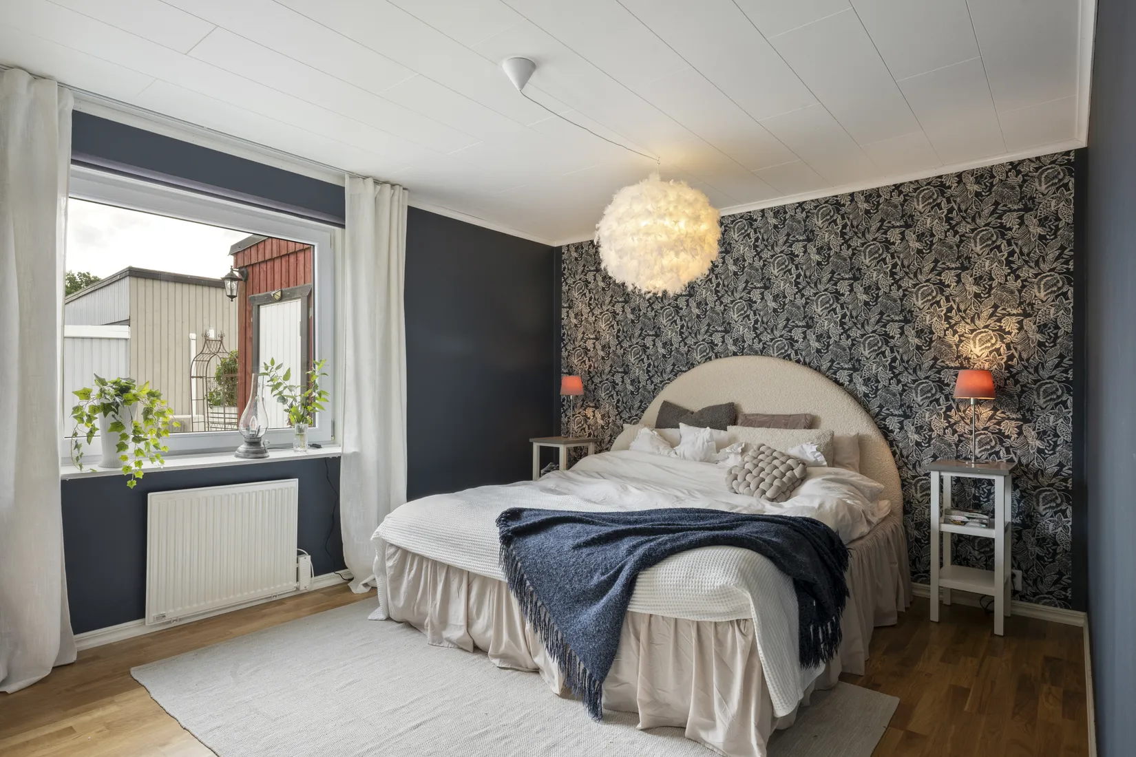 Radhus, Målstavägen 5D, Bälinge, Uppsala