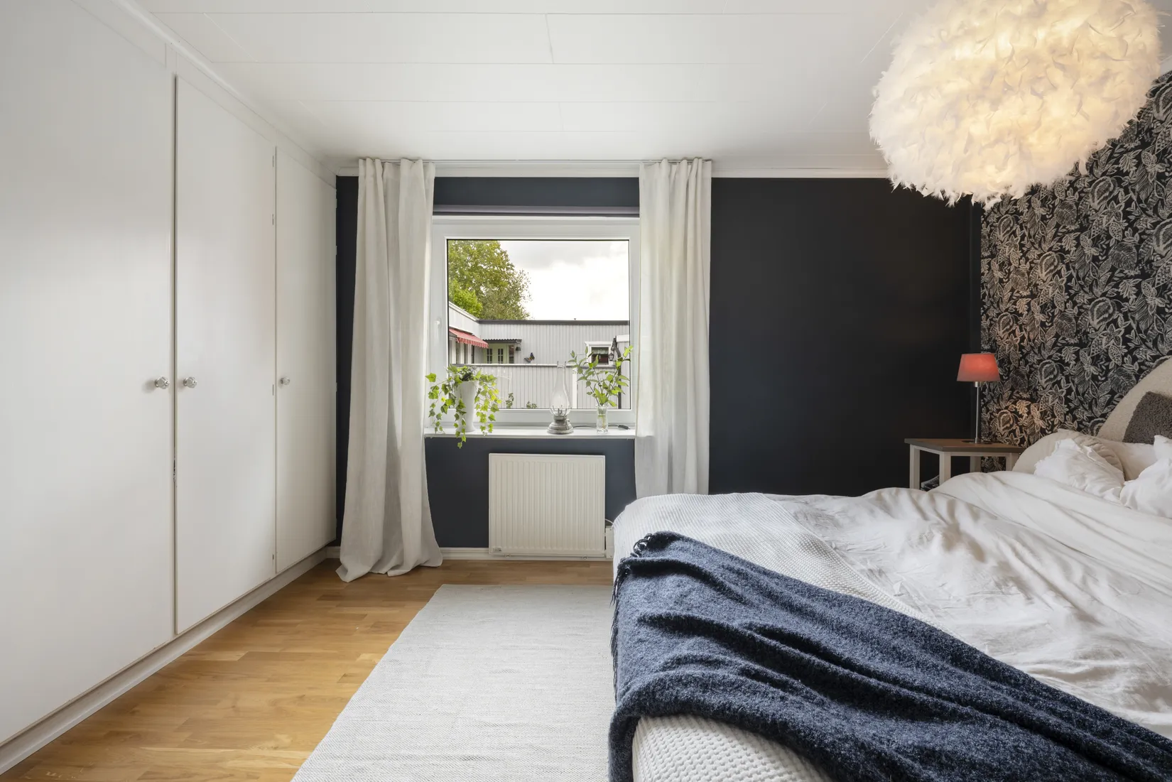 Radhus, Målstavägen 5D, Bälinge, Uppsala