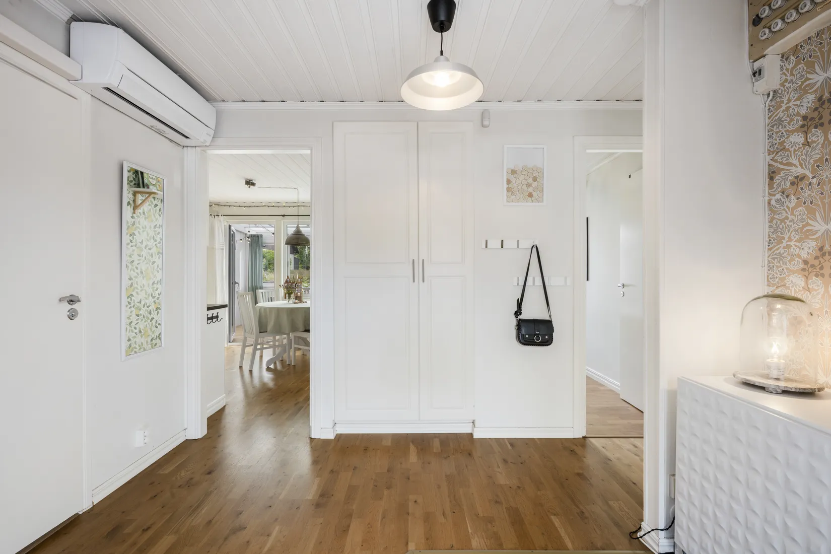 Radhus, Målstavägen 5D, Bälinge, Uppsala