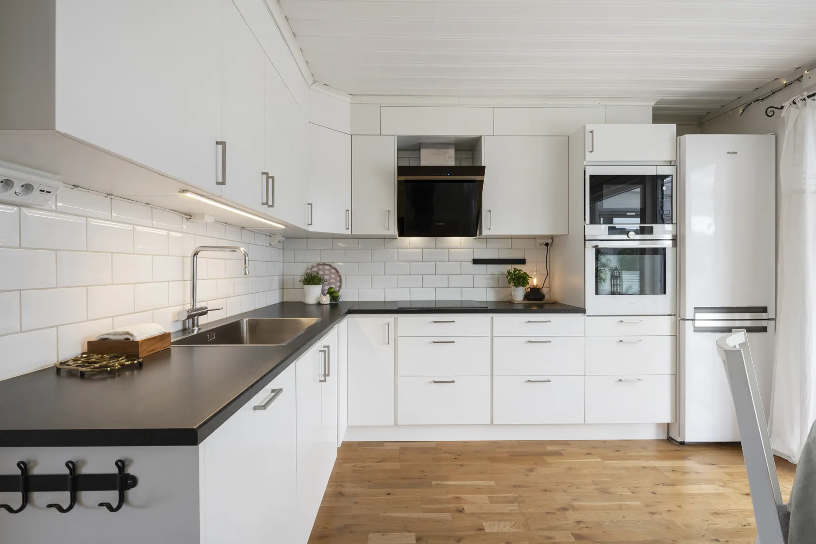 Radhus, Målstavägen 5D, Bälinge, Uppsala