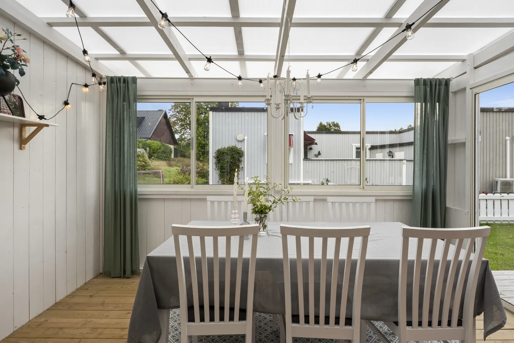 Radhus, Målstavägen 5D, Bälinge, Uppsala
